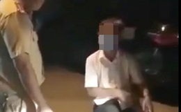 Trưởng phòng huyện ra đường không chính đáng, lái xe vào đường cấm còn tái phạm uống rượu bia