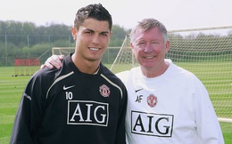 Huấn luyện Ronaldo, bài toán hóc búa cho mọi HLV (kỳ 2): Sir Alex và sự bảo vệ tuyệt đối dành cho cậu học trò cưng