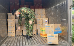 TNI King Coffee trao tặng gạo cho người dân vùng dịch và tiếp sức cho tuyến đầu chống dịch tại TP.HCM và Bình Dương