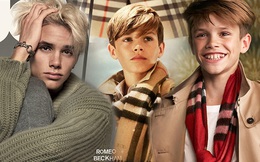 2 lần Romeo Beckham làm mẫu khuấy đảo MXH: 11 tuổi đã hóa mẫu nhí đầy khí chất cho nhà mốt lớn, 19 tuổi lột xác thành soái ca sexy