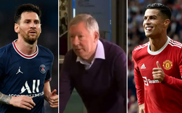 Sir Alex Ferguson tiên tri Messi sẽ là bom xịt của PSG