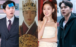 4 diễn viên Hàn bị chỉ trích vì thừa cân trên phim: Đẹp cỡ Kim Tae Hee, Lee Min Ho cũng không được yên ổn