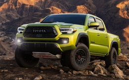 'Anh em ruột' của Toyota Hilux sẵn sàng cho bản nâng cấp lớn nhất từ trước đến nay, Ford Ranger phải dè chừng