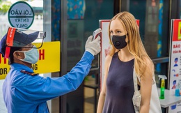 Quét dò thân nhiệt tự động, giảm nguy cơ lây nhiễm Covid-19