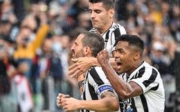 Dàn sao Italy tỏa sáng, Juventus có thắng lợi thứ 2 liên tiếp tại Serie A