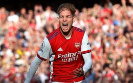 Hàng công rực cháy giúp Arsenal nghiền nát Tottenham ngay trong 30 phút hiệp 1