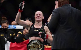 Đả nữ Valentina Shevchenko lên tiếng sau khi Khabib Nurmagomedov gọi các cô nàng ring girls là &quot;vô dụng&quot;