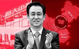 Chúa nợ Evergrande bất ngờ thu về 1,75 tỷ USD sau khi bán cổ phần một ngân hàng Trung Quốc, cổ phiếu tăng 10%