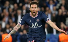 Messi &quot;mở tài khoản&quot; ở PSG: Cơn mưa rào sau chuỗi ngày dài hạn hán