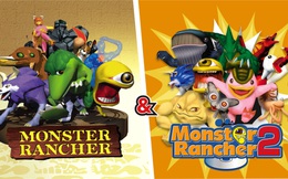 Koei Tecmo bất ngờ đưa Monster Rancher tái xuất sau 20 năm vắng bóng