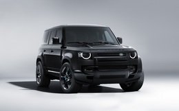 Land Rover Defender V8 Bond Edition - SUV việt dã hạng sang cho 'fan cuồng' điệp viên 007