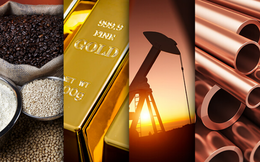 Thị trường ngày 30/9: Giá dầu, vàng, đồng, cao su đồng loạt giảm