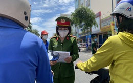 Người dân Đà Nẵng xin cấp giấy đi đường QR Code như thế nào?