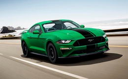 Ford Mustang đời mới sẽ là chiếc xe 'xứng đáng treo đầu giường'