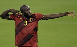 Lukaku toả sáng, Bỉ dễ dàng đè bẹp CH Séc