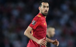 Sergio Busquets: &quot;Cầu thủ sẽ phát nổ nếu World Cup đá 2 năm 1 lần&quot;