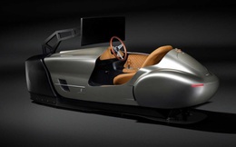 Hãng thiết kế xe cho VinFast bán buồng lái ảo dành cho đại gia giải trí mùa dịch