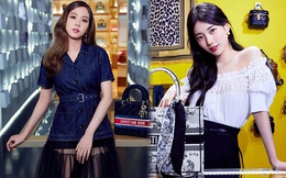 Jisoo – Suzy so kè cực gắt: Chị cả BLACKPINK bị chê &quot;một màu&quot;, tình đầu quốc dân biến hóa thế nào?