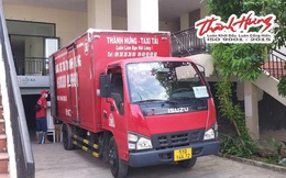 Dịch vụ chuyển nhà từ TP.HCM đi các tỉnh miền Tây