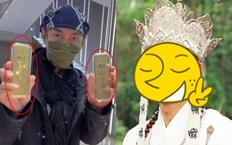 Một ngôi sao gây sốc vì bỏ đóng phim đi BÁN VÀNG livestream, ai ngờ nhan sắc &quot;trẻ mãi không già&quot; mới là yếu tố &quot;đắt hàng&quot;?