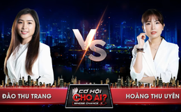 Hỏi: Có trả thêm lương khi nhân viên đi nhậu tiếp khách hàng hay không? Hai ứng viên xinh đẹp nêu lên quan điểm trái chiều, CEO Elise chốt hạ một câu "cực gắt"