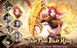 7 class, 14 hệ nhân vật, chuyển phái tự do: Đẳng cấp của gMO tuyệt đỉnh kiếm hiệp ra mắt ngày mai 24/1