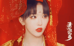 Cả cõi mạng đang rụng rời vì nàng tân nương đẹp ngất ngây sau đây, lúc rơi lệ còn gây xao xuyến tâm can gấp bội!