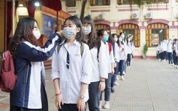 Bộ Y tế: Các địa phương căn cứ cấp độ dịch để sớm đưa học sinh đến trường