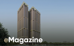 THE LINES : Sức hấp dẫn của những căn hộ 5 sao giữa lòng đại đô thị triệu cây xanh