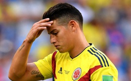 James Rodriguez nổi điên thách thức fan, phải chịu mưa chai lọ vào đầu