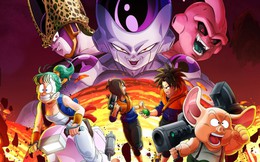 Dragon Ball: The Breakers, tựa game Ngọc Rồng dị nhất lịch sử, thể loại sinh tồn bất đối xứng