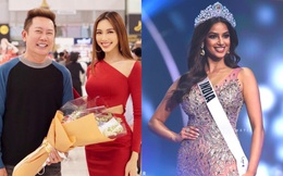 Ngài Nawat &quot;cà khịa&quot; Miss Universe đến cùng, lôi cả Thuỳ Tiên vào cuộc?