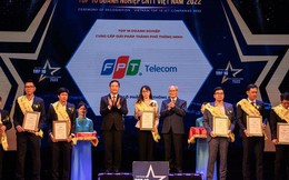 FPT Smart Home giúp FPT Telecom nằm trong Top 10 Doanh nghiệp Công nghệ thông tin Việt Nam 2022