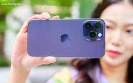 iPhone 14 Pro bị đánh giá thua thiệt về camera, vẫn đứng sau đối thủ này