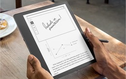 Amazon ra mắt Kindle Scribe: Máy đọc sách 10.2 inch tích hợp khả năng ghi chú, giá từ 339 USD