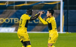 Cựu cầu thủ Pháp dành lời khen ngợi, kỳ vọng Quang Hải ghi thêm 5 bàn nữa cho Pau FC