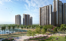 Masteri Waterfront: Giá trị của lối sống tinh hoa