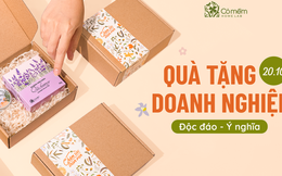 Những lưu ý khi lựa chọn quà tặng ngày Phụ nữ Việt Nam 20/10 cho doanh nghiệp