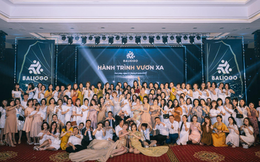Cột mốc 1 tuổi và những sự chuyển mình vượt bậc của Tập đoàn Quốc tế Baliogo
