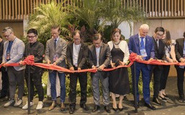 VMARK 2022 thu hút sự quan tâm của nhiều nhà thiết kế, kiến trúc sư, doanh nghiệp