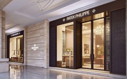 Khám phá nét độc đáo của cửa hàng Patek Philippe mới tại TP.HCM
