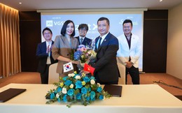 Smartland ký kết Tập đoàn GS phân phối chính thức Thu Thiem Zeit River