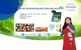 Hội thảo &quot;Dinh dưỡng đúng cách giúp phòng ngừa bệnh không lây nhiễm&quot;