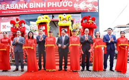SeABank đồng loạt khai trương đưa vào hoạt động 8 điểm giao dịch