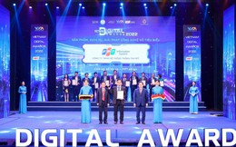 FPT IS đạt giải thưởng Chuyển đổi số Việt Nam với giải pháp ký số từ xa