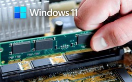 Hướng dẫn tắt ứng dụng chạy ngầm trên Windows 11 để giảm ngốn RAM