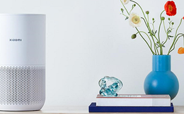 Máy lọc không khí Xiaomi Smart Air Purifier 4 Compact lọc sạch bụi mịn ưu việt