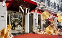 Tưng bừng khai trương NTJ Flagship - Không gian trang sức đẳng cấp