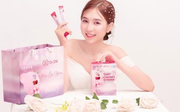 Thạch Collagen Cherry Dr.DN - Sản phẩm làm đẹp từ Hàn Quốc đã đổ bộ về Việt Nam