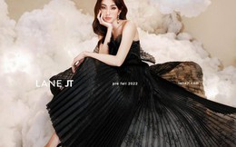 Hoa hậu Thùy Tiên hóa thân thành quý cô ngọt ngào, quyến rũ trong trang phục Lane JT